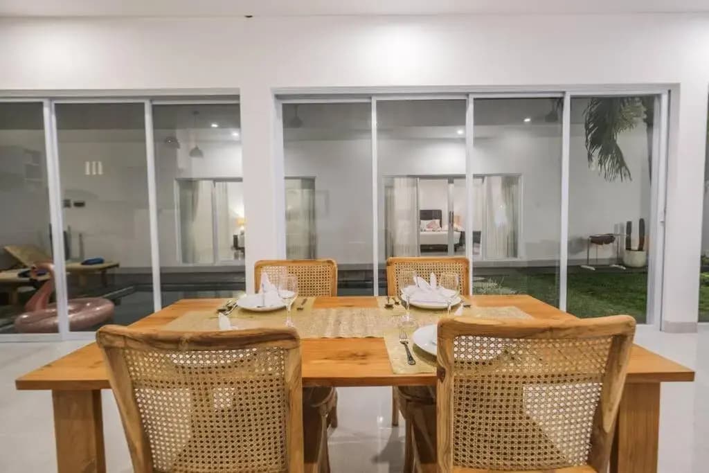 Villa Akmali Seminyak Drupadi 2 Bedrooms w/Pool 5mins to Beach - photo 4