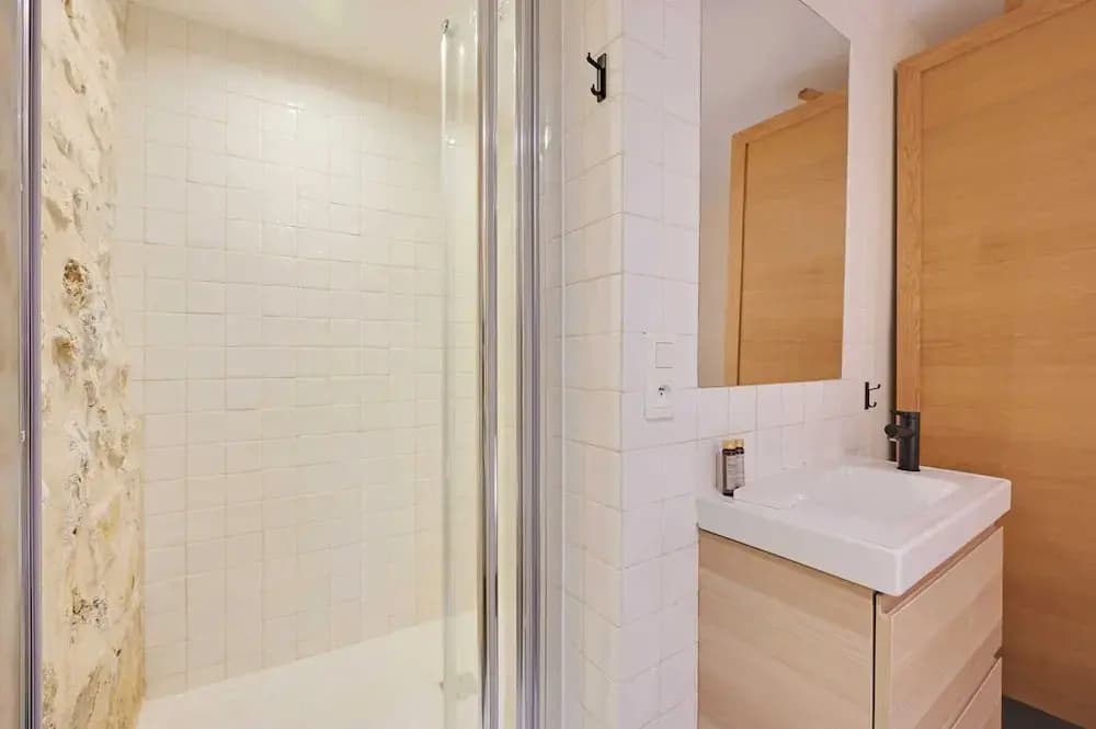 Charming Apartment - 1br- 4P- Arts et Metiers - photo 12