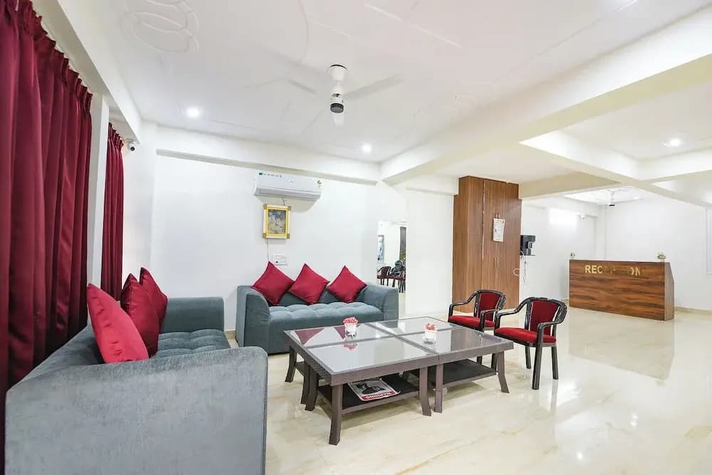 Fabhotel Trident - photo 3