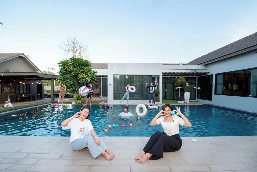 Penny - Farthing Pool Villa - photo 22