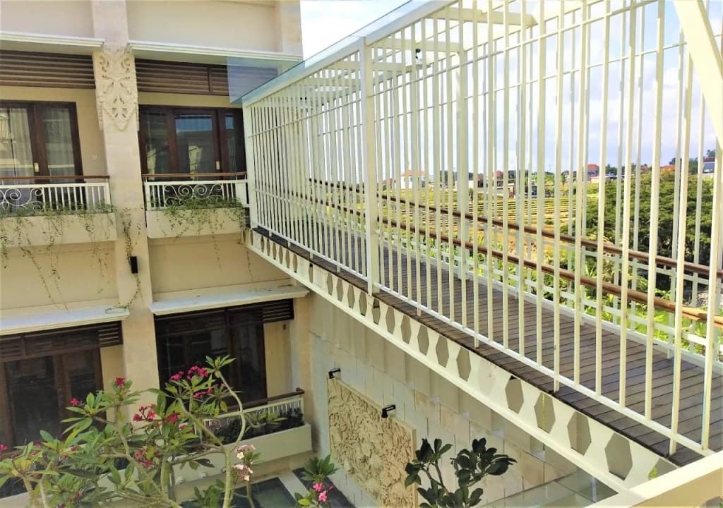 Rumah Padi Guest House - photo 11