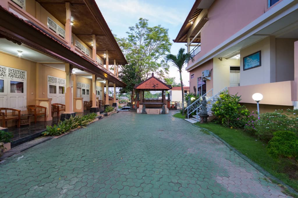 OYO 3134 Puri Tamu Hotel - photo 19