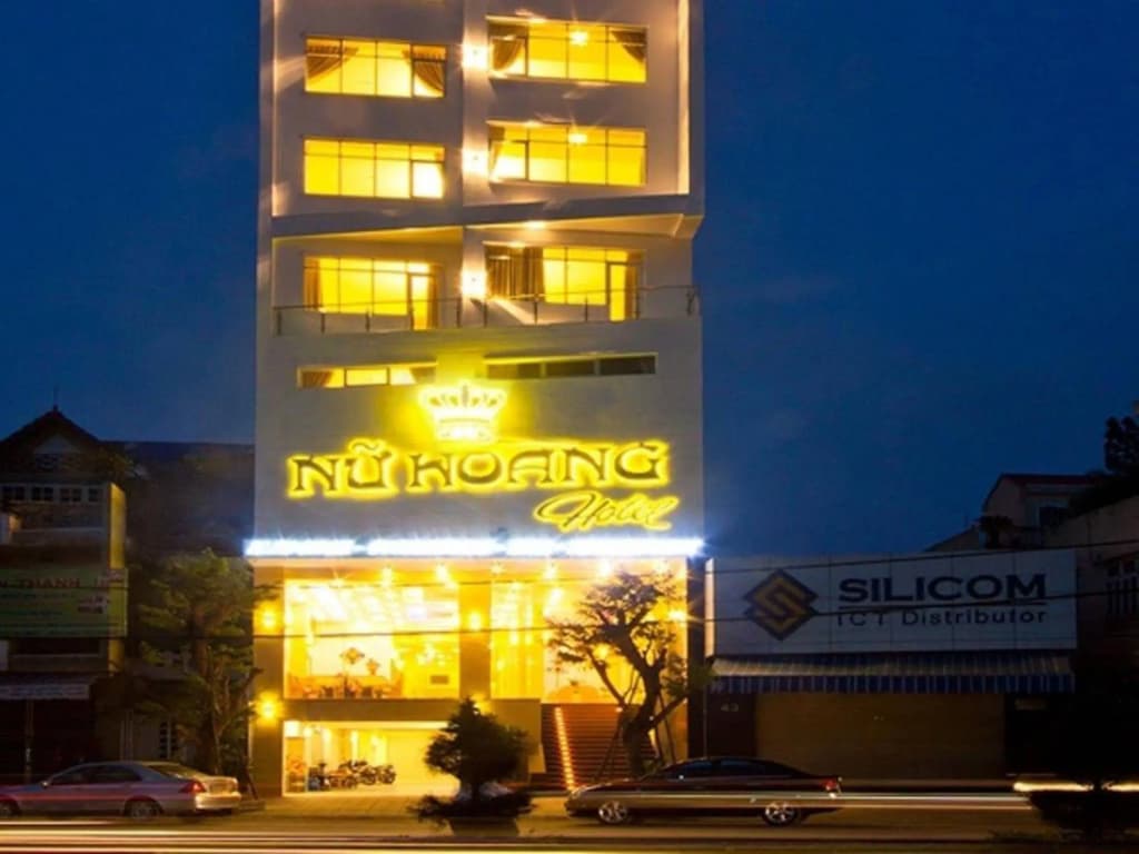 Queen Da Nang Hotel - main photo