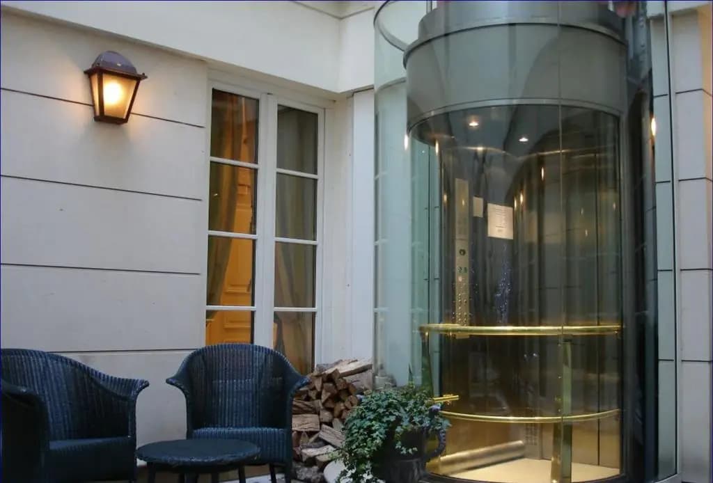 Hotel Luxembourg Parc - photo 12