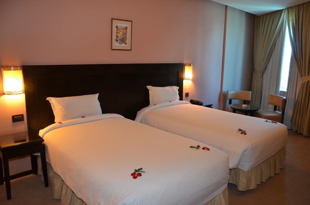 Almas Hotel - photo 2