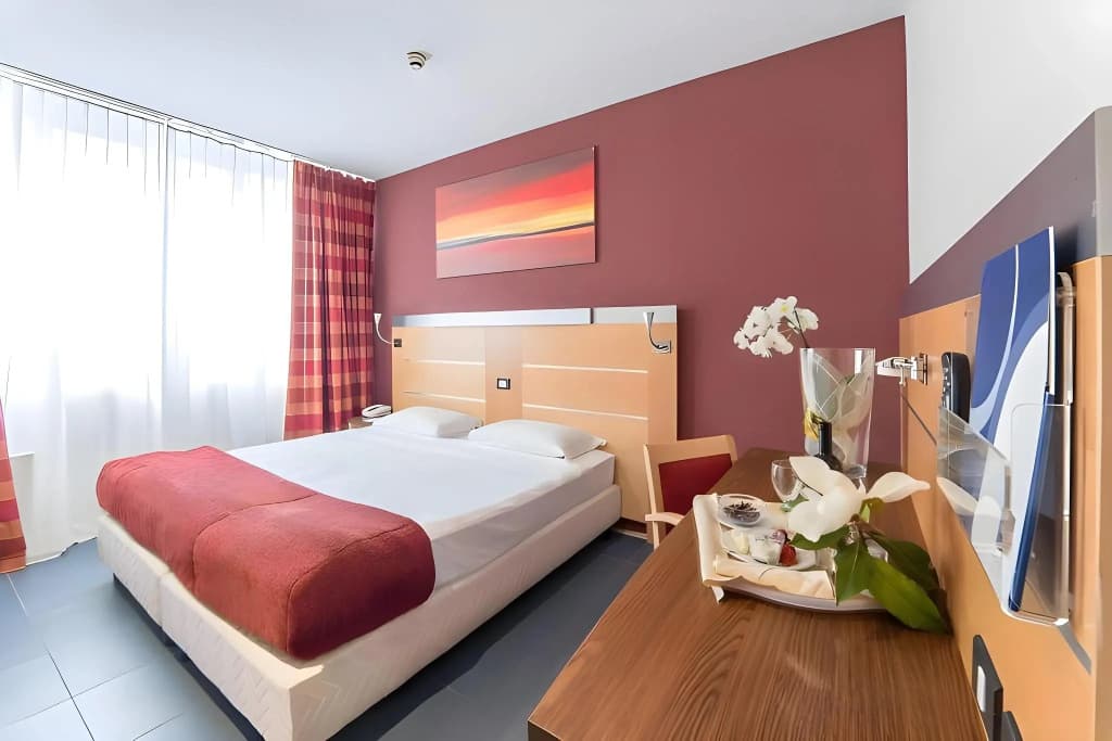 Sotel Nomentana - photo 21