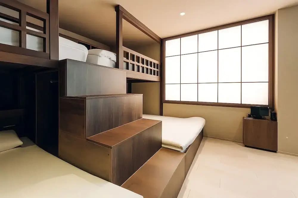 Monthliv Gwangjang Market Hotel Stay - photo 23