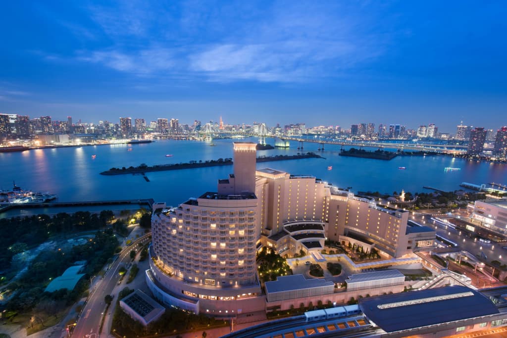 Hilton Tokyo Odaiba - photo 41
