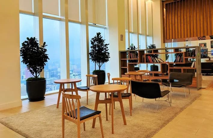 Robbinsons at Platinum Suites KLCC - photo 23