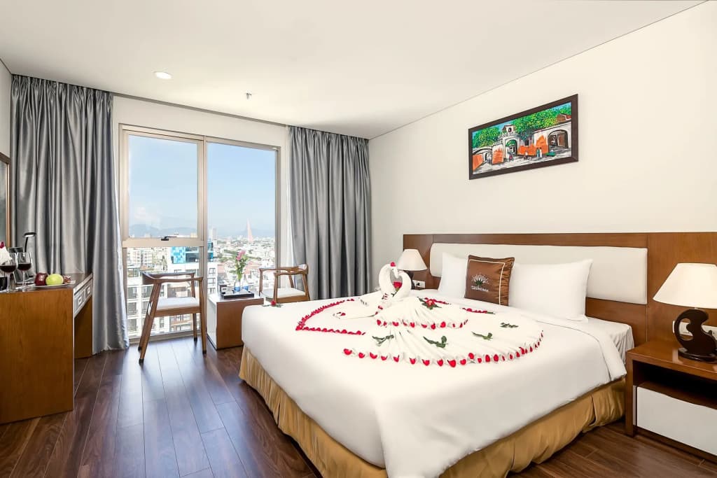 Tamarind Hotel Da Nang - photo 24
