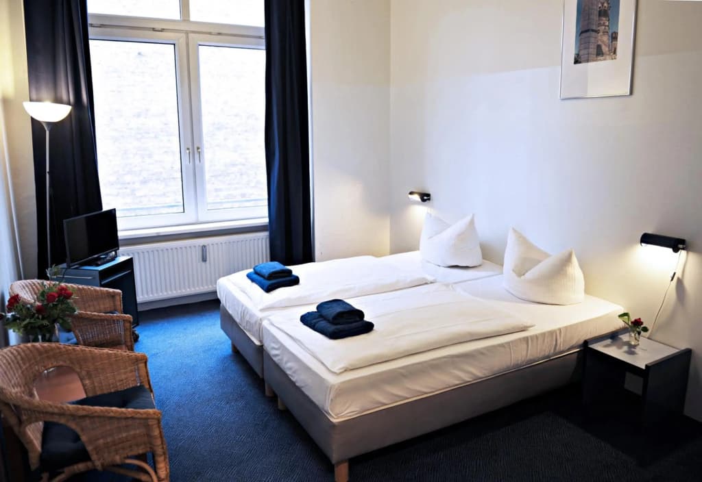 Hotel Transit Loft Berlin - photo 18