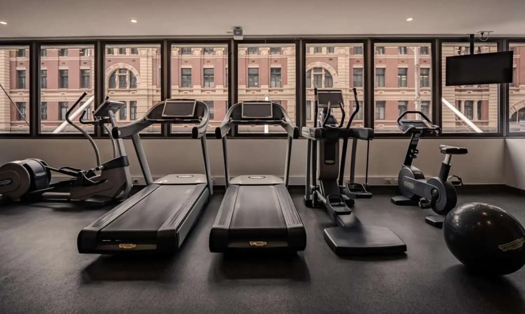 DoubleTree by Hilton Hotel Melbourne - Flinders Street - photo 25