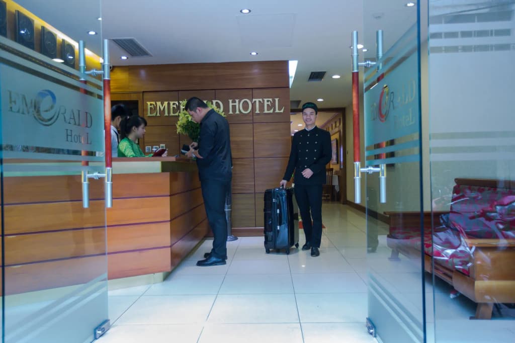 Emerald Hotel Hanoi - photo 20