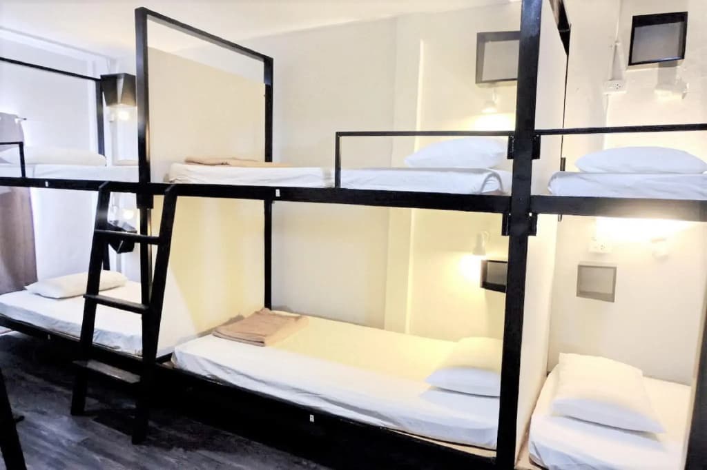 Bangkok Nomad Hostel - photo 5