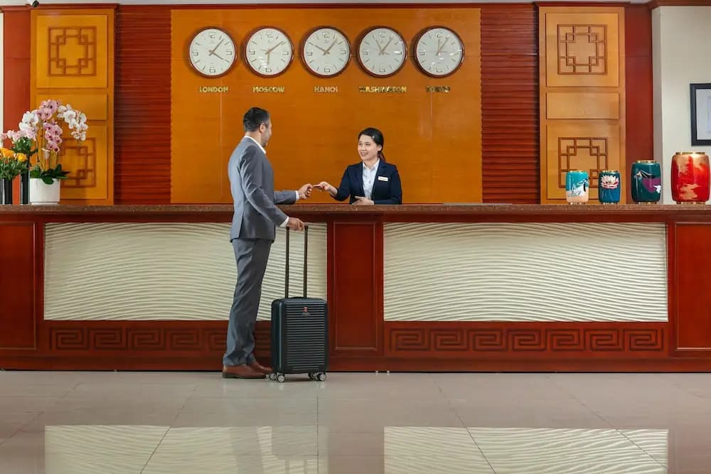 A25 Premium Hotel - 705 Lac Long Quan - photo 26