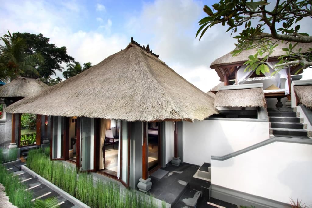 Kamandalu Ubud Resort - photo 29