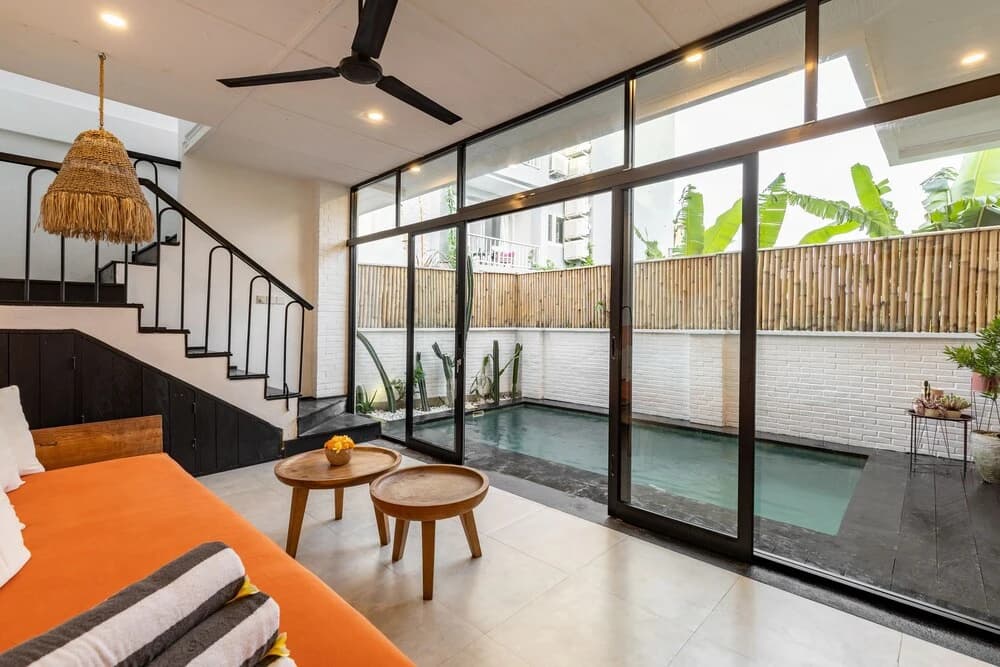 3BR Villa Kecil Canggu By Azure-Pool/Wifi - photo 7