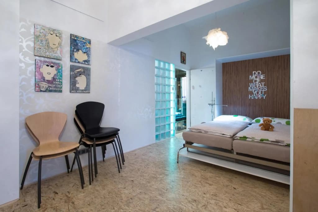 Apartment LAER Hundertwasserhaus - photo 3