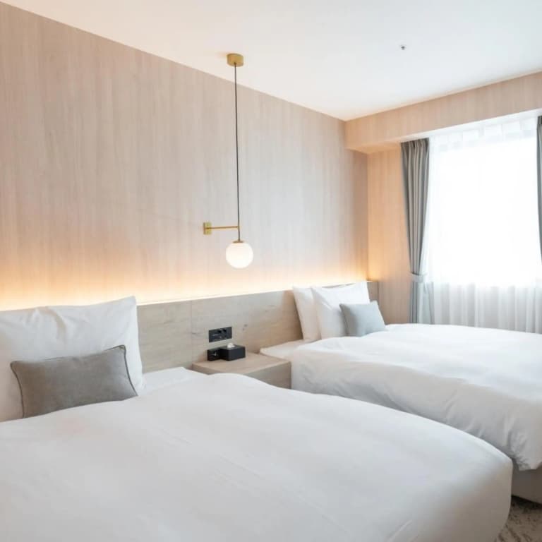 The Leben Osaka Hotel - photo 8