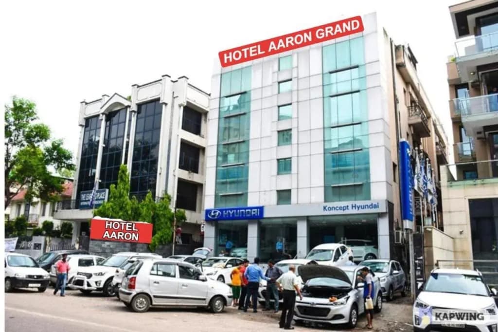 Parkland Kailash Colony - photo 1