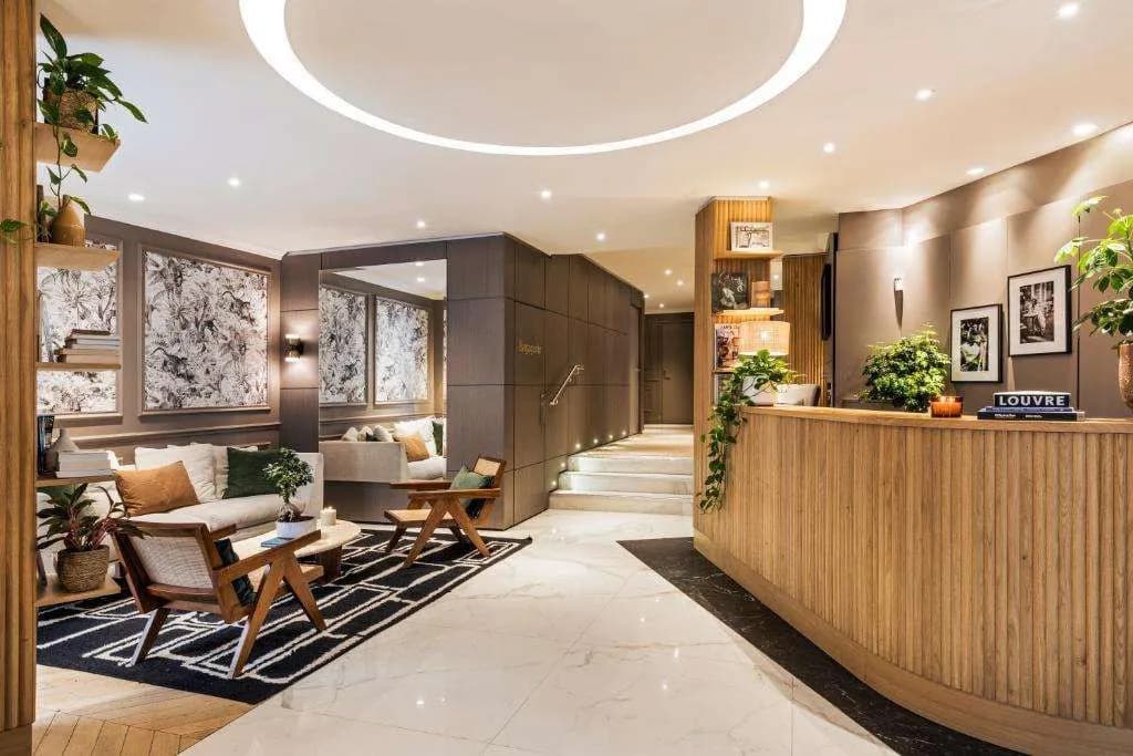 Hôtel Maison Pigalle - photo 38