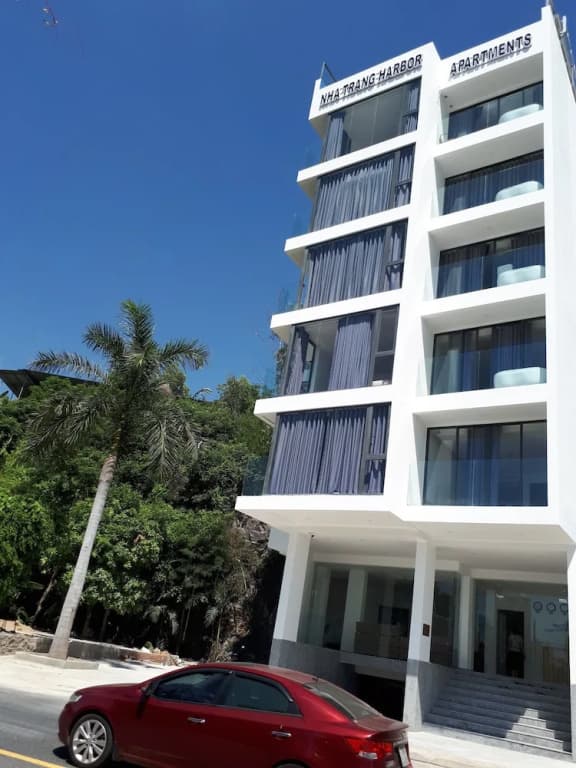 Nha Trang Harbor Apartments - main photo