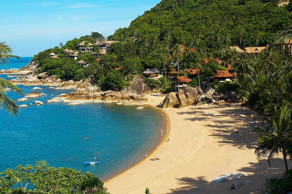 Coral Cliff Beach Resort Samui - photo 18