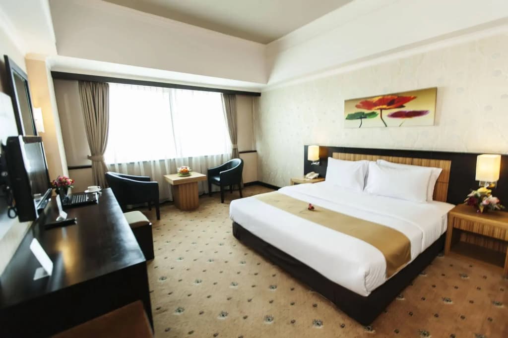 Hotel Orchardz Jayakarta - photo 5
