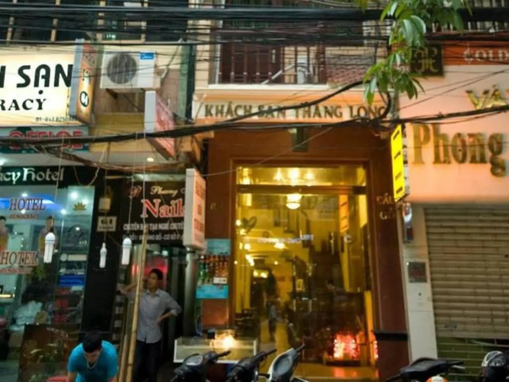 Thang Long 2 Hotel Hanoi - photo 1