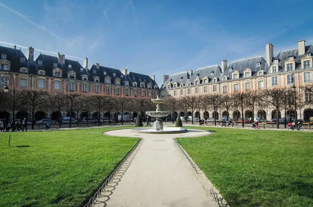 Welcoming Apartment - 2br/6p - Sainte-avoye - photo 1