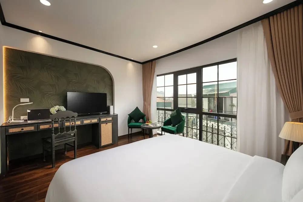 Hanoi Plaza Suite Hotel & Spa - photo 5
