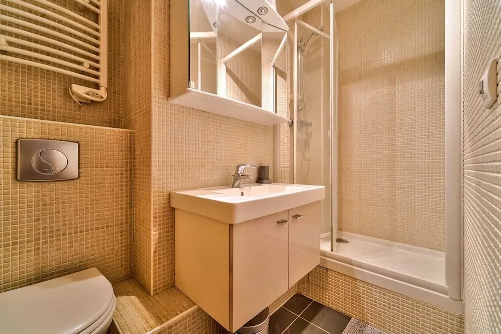 Well-equipped Studio With Balcony - Paris 19ème - photo 7