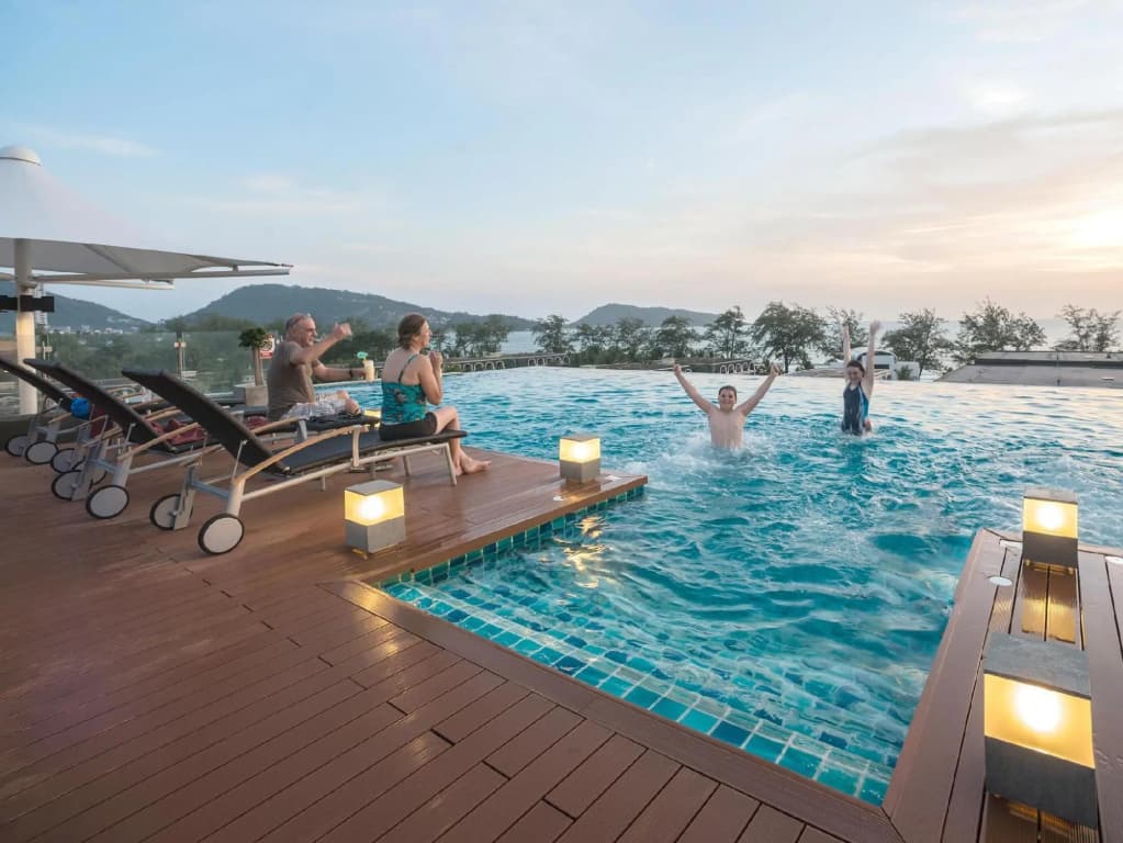 The Charm Resort Phuket - photo 20