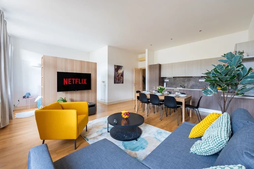 Luxurious apartment on Castle Square - photo 10