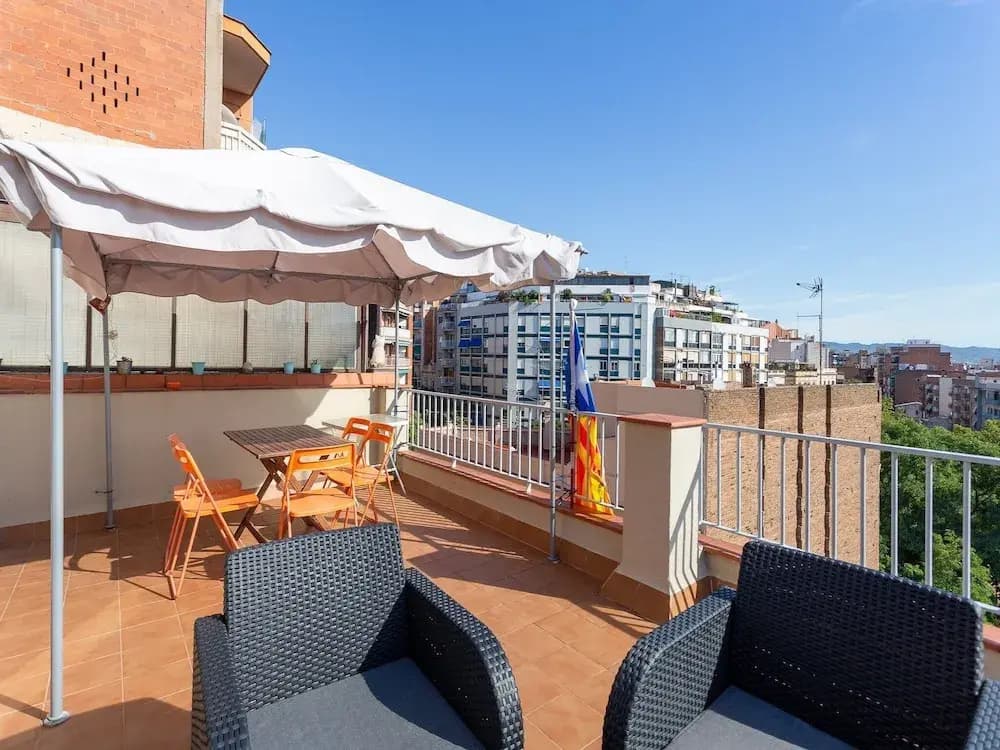 Apt Duplex Orange- Barcelona Max 6 People - photo 14