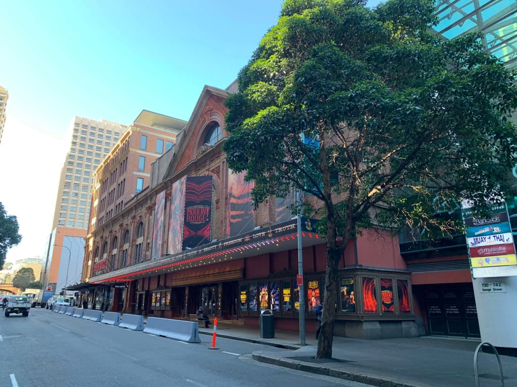 Metro Hotel Marlow Sydney Central - main photo