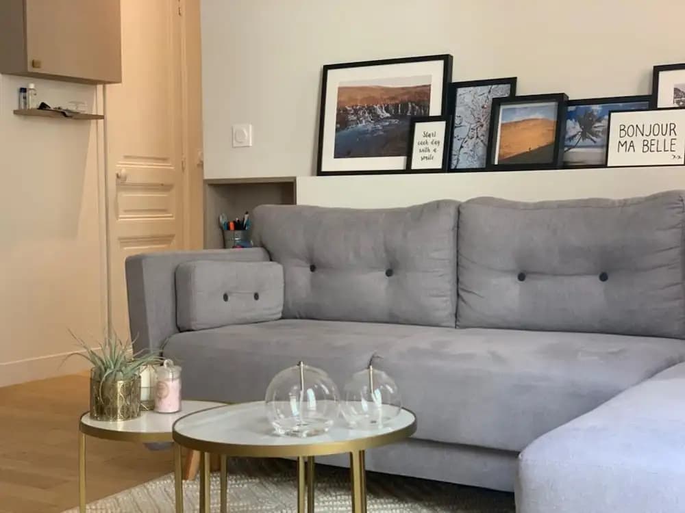 Cosy 1 Bed in the 11th Arr With Private Terrace - photo 5