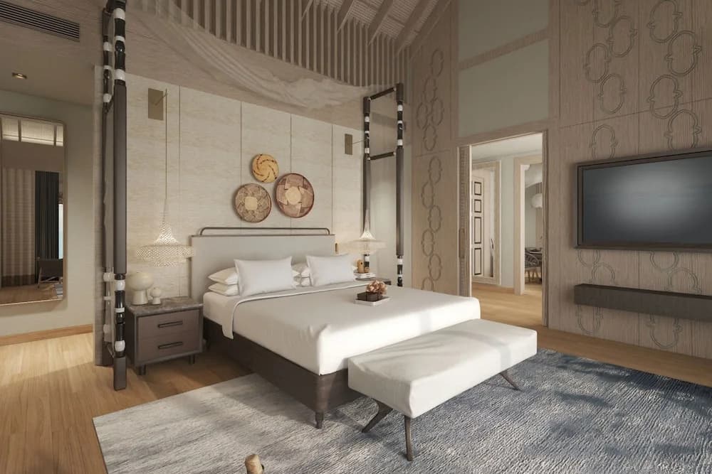 JW Marriott Maldives Kaafu Atoll Island Resort - photo 2