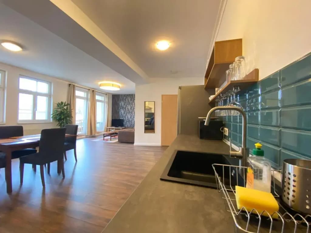 2 Bedroom 107 M2 Loft with Balcony - photo 11