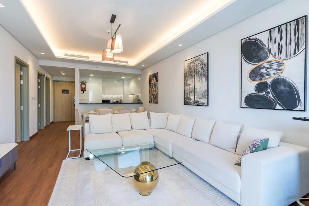 Luxurious 2B With Burj Views in Business Bay - photo 9