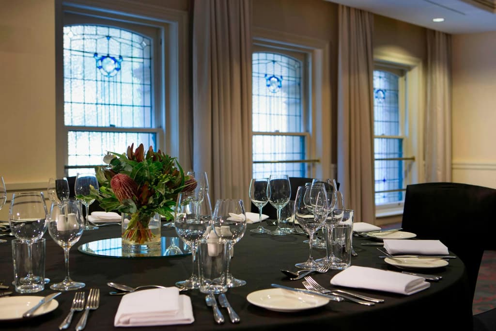 Sydney Harbour Marriott Hotel at Circular Quay - photo 32