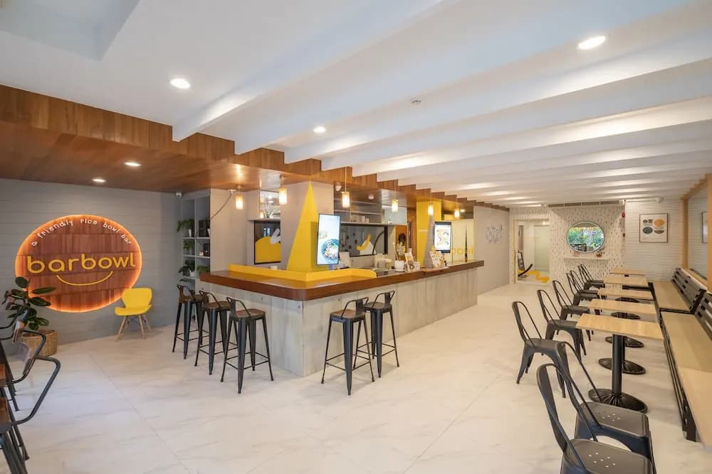Bedline Hotel - photo 19