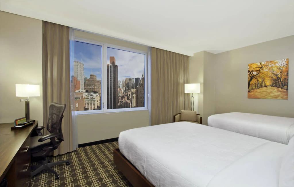 Hilton Garden Inn New York/Midtown Park Ave - photo 7