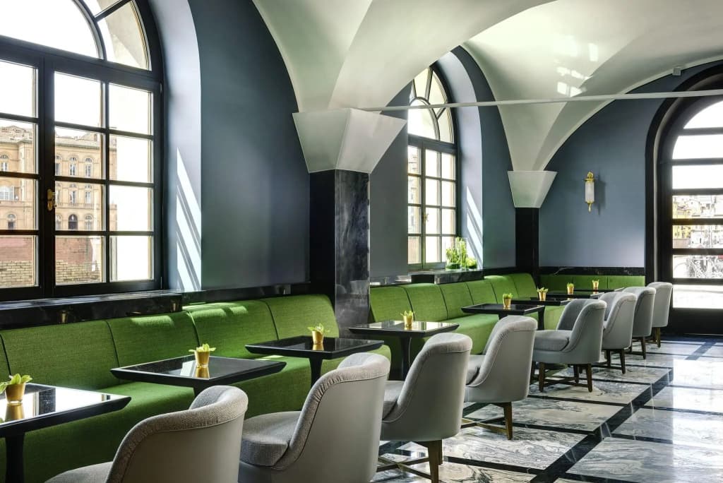 Balestri Hotel - photo 20