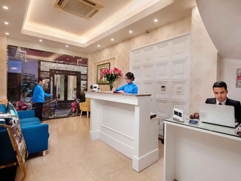 Skyline Hanoi Hotel - photo 15