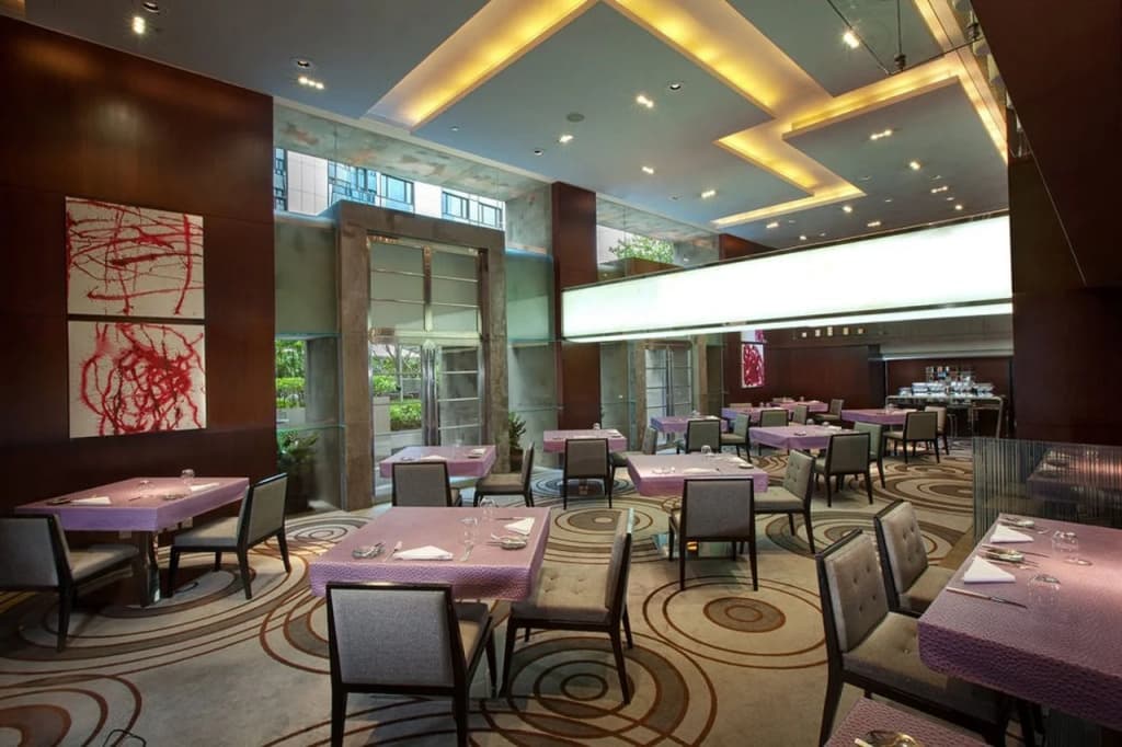 The Mira Hong Kong Hotel - photo 37
