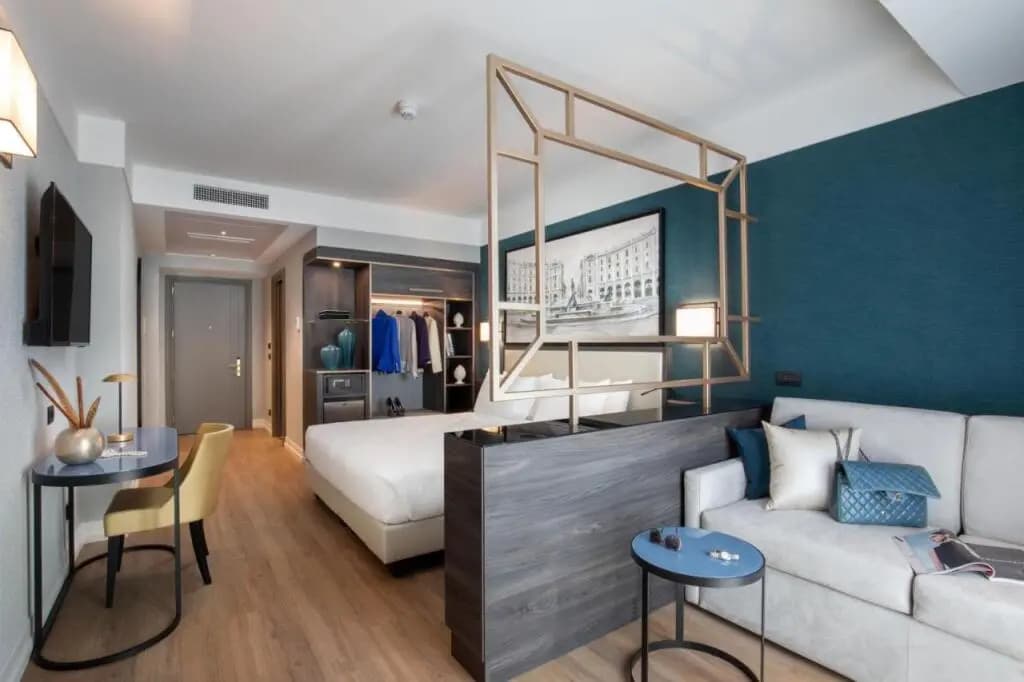 Hotel Tre Stelle - photo 14