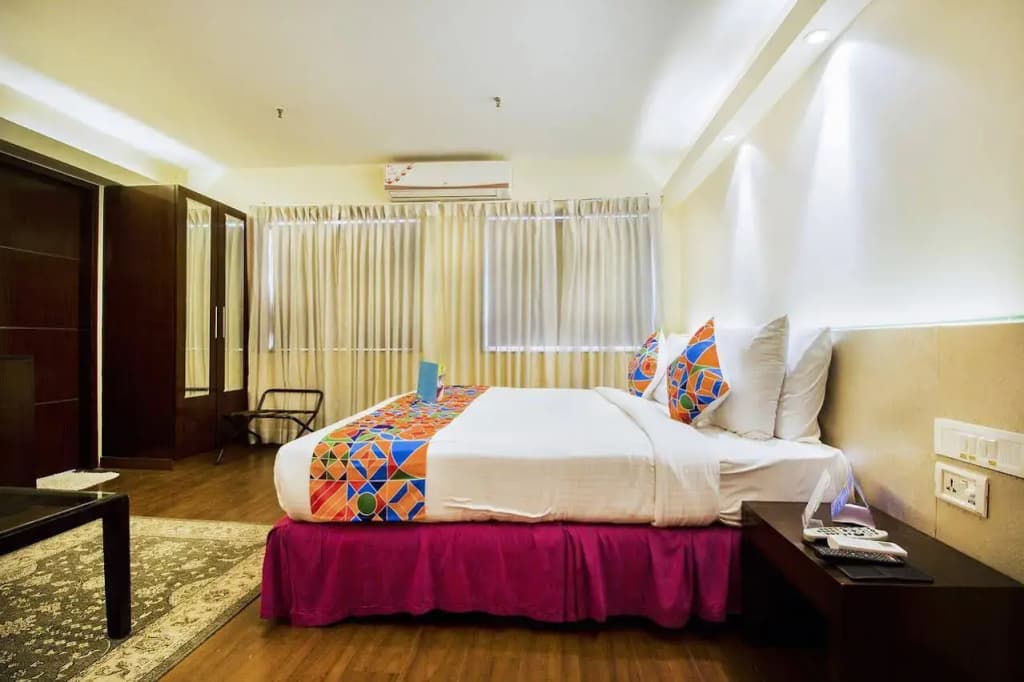 FabHotel Prime Shervani - photo 3