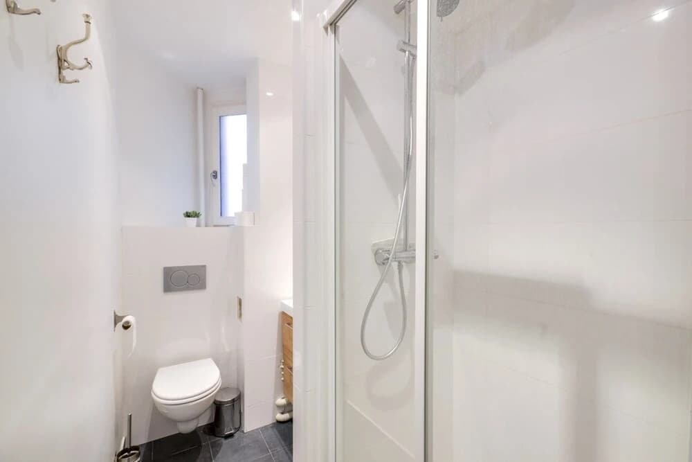 Modern 1-bedroom Flat Near Place De La Bastille - photo 6