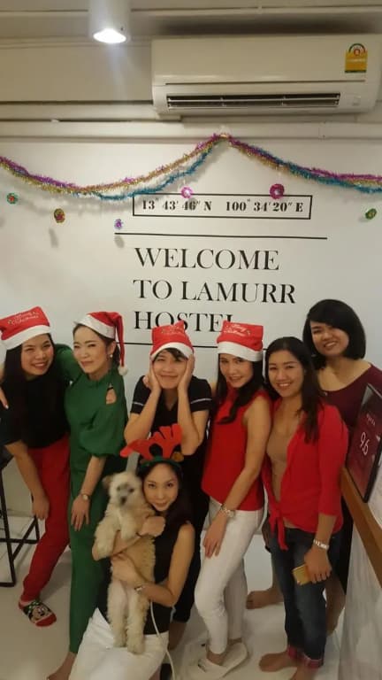 Lamurr Sukhumvit 41 - Hostel - photo 28